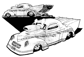 Click here for Catalog of Willys Hot Rod Replacement Parts for Classic Cars, custom hot rods, coupes
