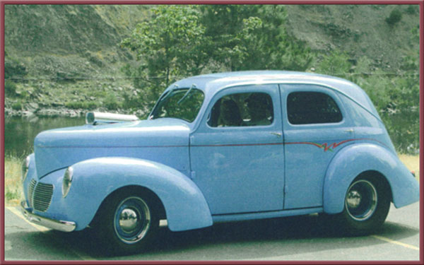 1940 Willys - FOR SALE