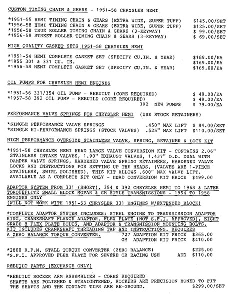 Hemi Catalog  Pg 3